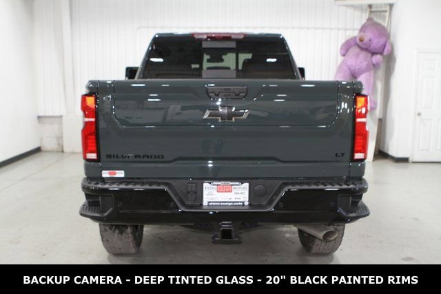 New 2026 Chevrolet Silverado 2500 LT w/ Trail Boss Package image 31