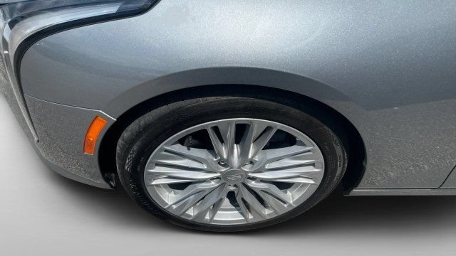 Used 2023 Cadillac CT4 Premium Luxury w/ Climate Package RWD image 6