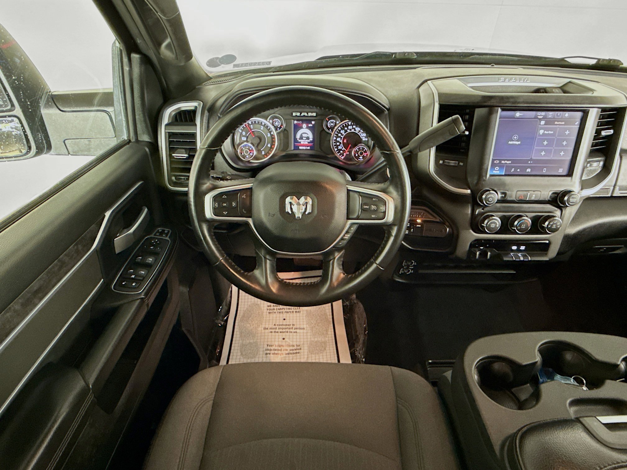 Used 2024 RAM 2500 Big Horn image 19