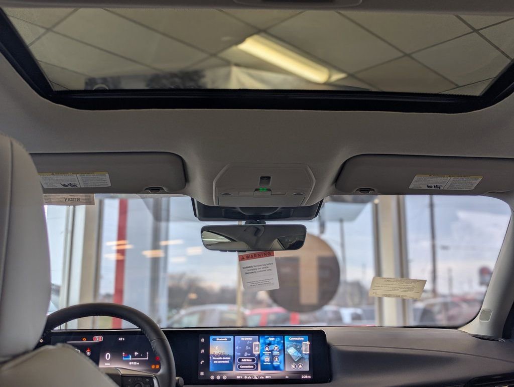 New 2026 Nissan Sentra SL w/ Floor Mat Package image 33