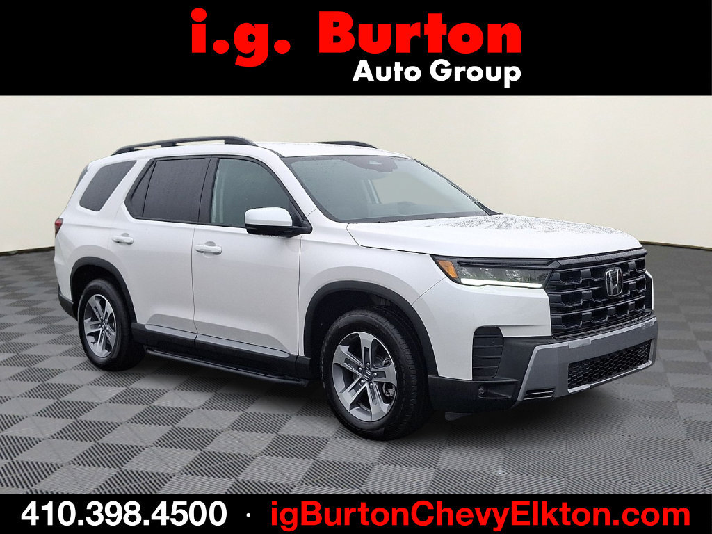 Used 2026 Honda Pilot EX-L