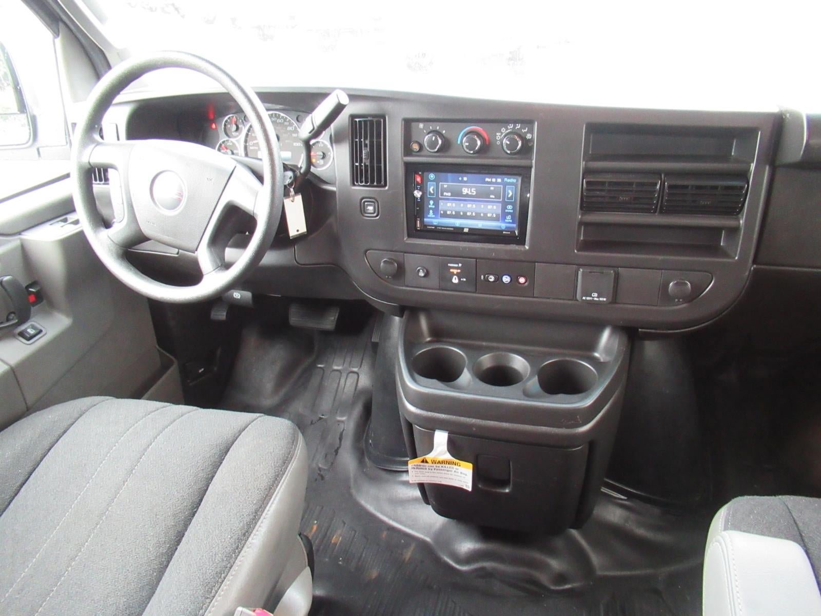 Used 2025 GMC Savana 2500 w/ Driver Convenience Package RWD image 14