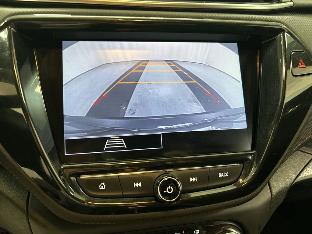 Certified 2023 Chevrolet TrailBlazer RS w/ Convenience Package AWD/4WD image 15