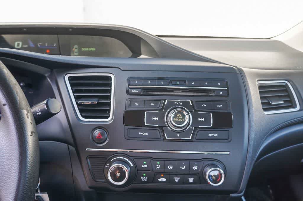 Used 2014 Honda Civic LX image 13