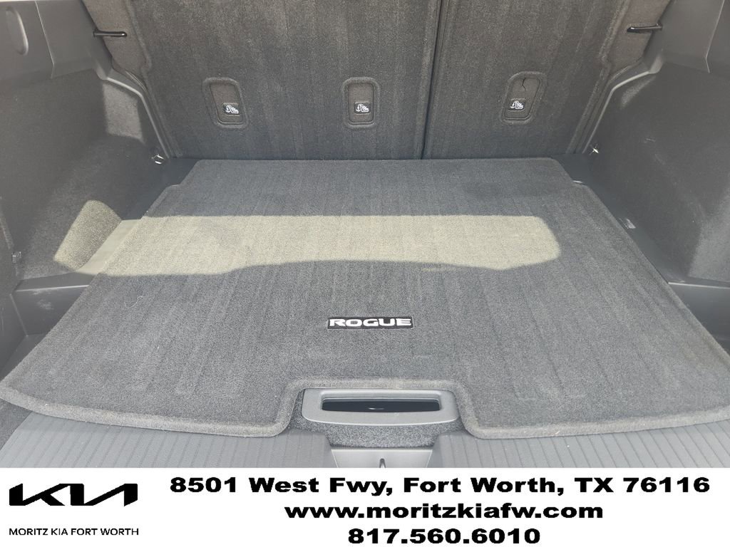 Used 2026 Nissan Rogue SV w/ Cold Weather Package AWD/4WD image 30