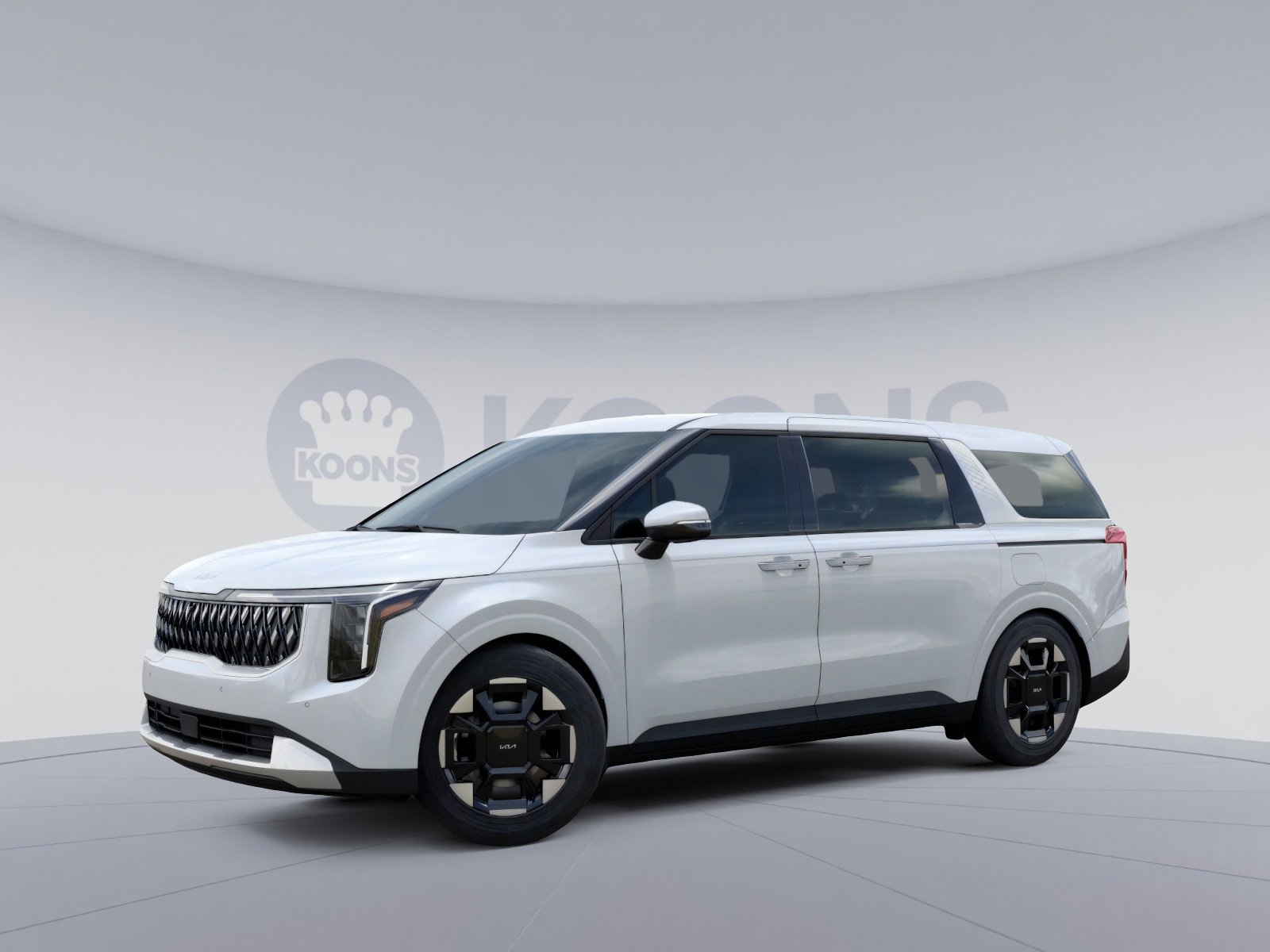 New 2026 Kia Carnival EX image 4