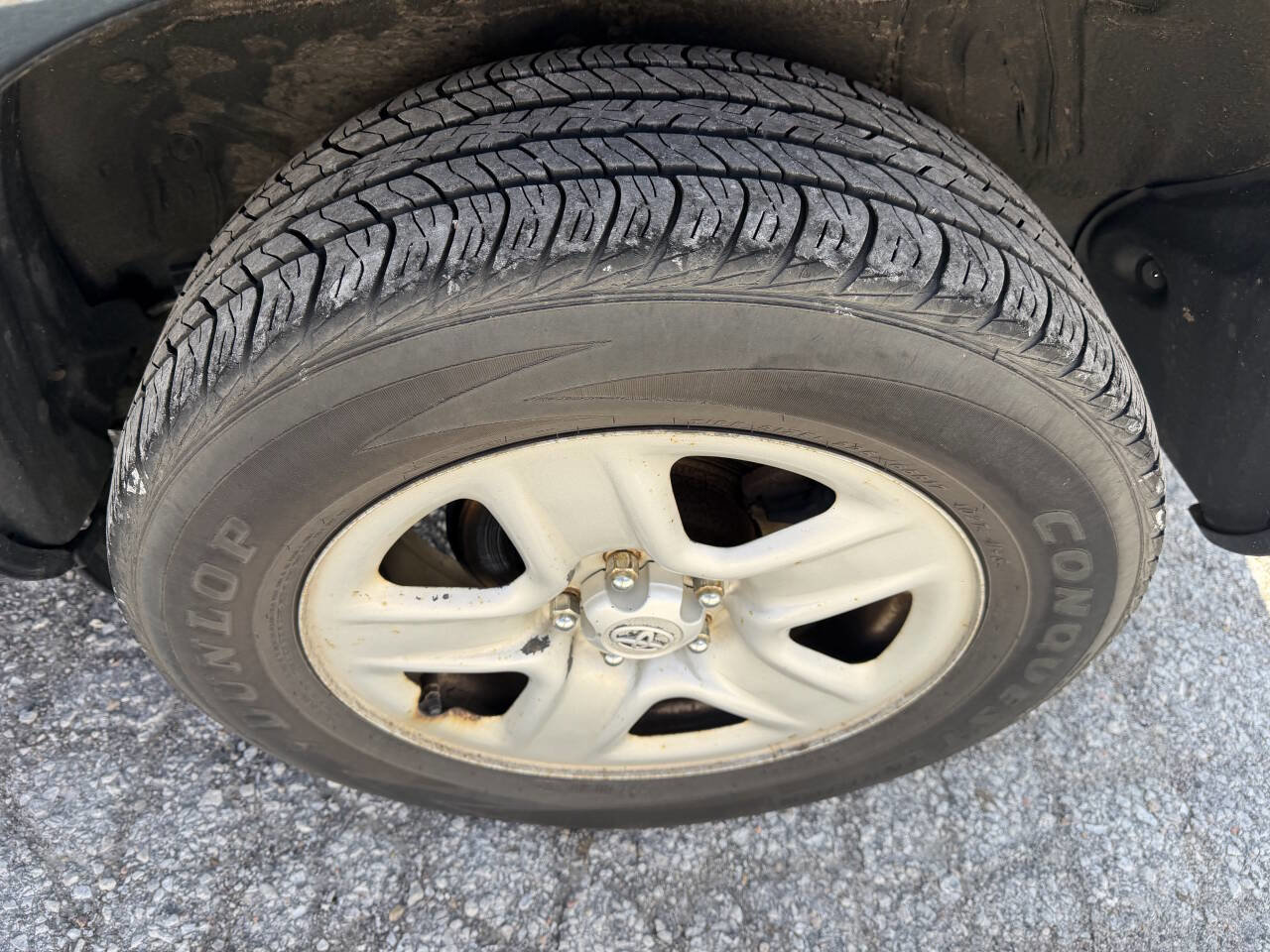 Used 2011 Toyota RAV4 4WD w/ Base L4 Extra Value Pkg image 10