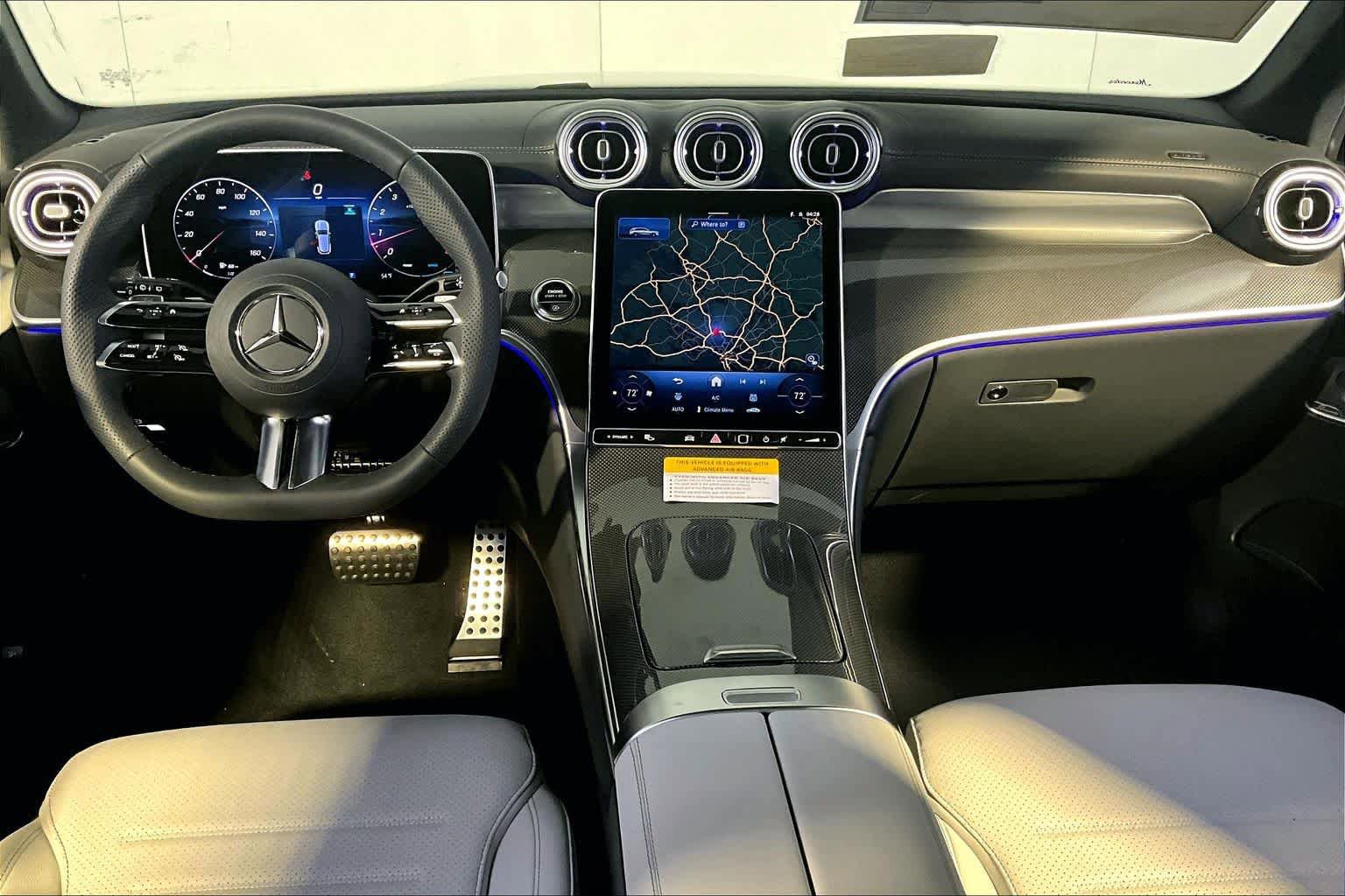 New 2026 Mercedes-Benz GLC 300 4MATIC image 7