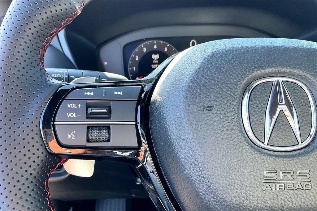 New 2026 Acura ADX A-Spec w/ Advance Package AWD/4WD image 14