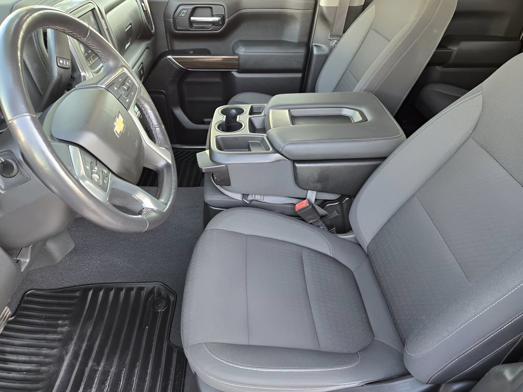Used 2022 Chevrolet Silverado 1500 LT AWD/4WD image 12