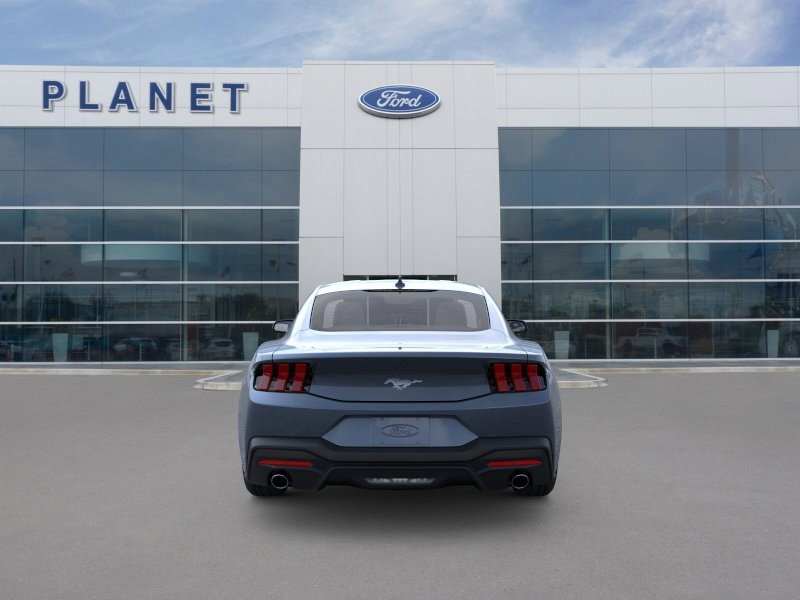 New 2026 Ford Mustang Coupe RWD image 6