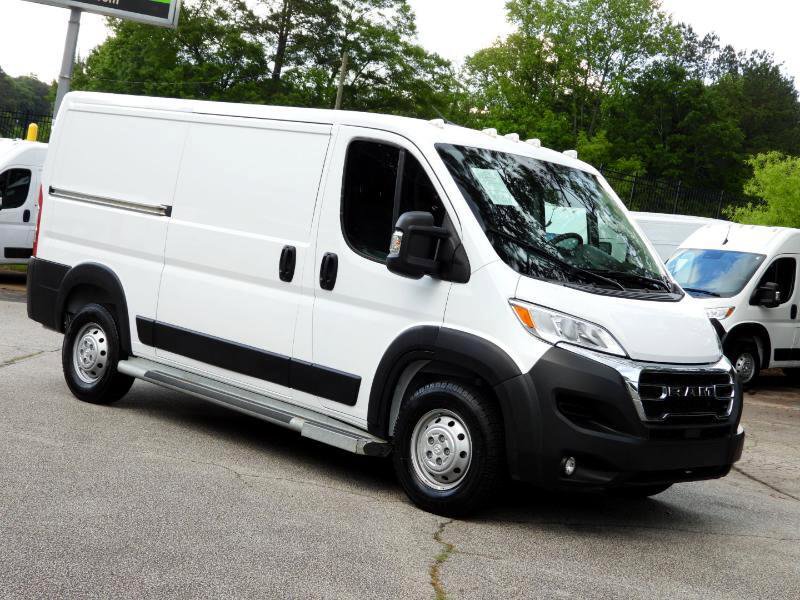 Used 2023 RAM ProMaster 2500 image 25