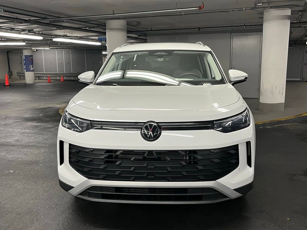 New 2025 Volkswagen Tiguan S image 31