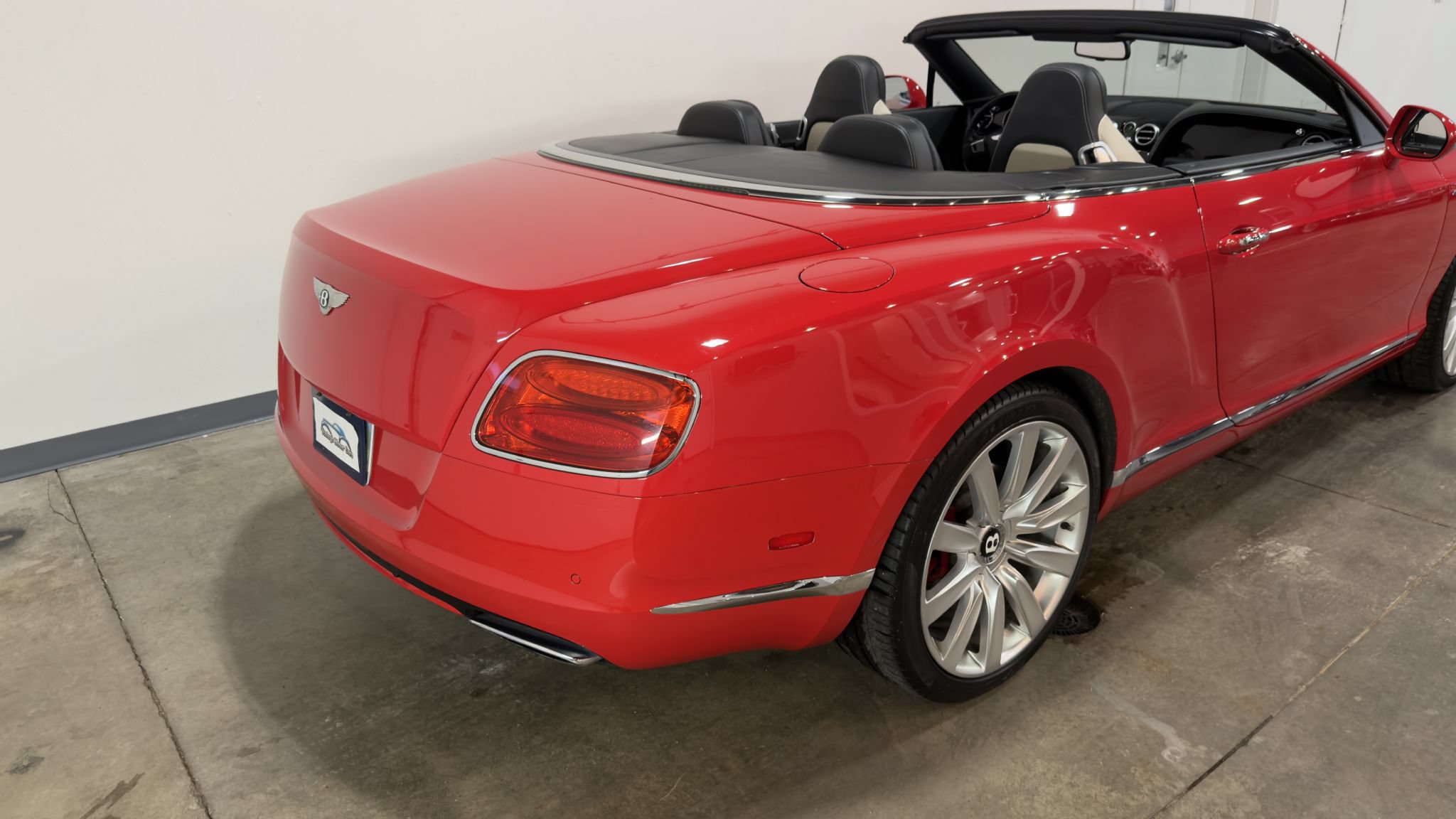 Used 2015 Bentley Continental GT AWD/4WD image 20
