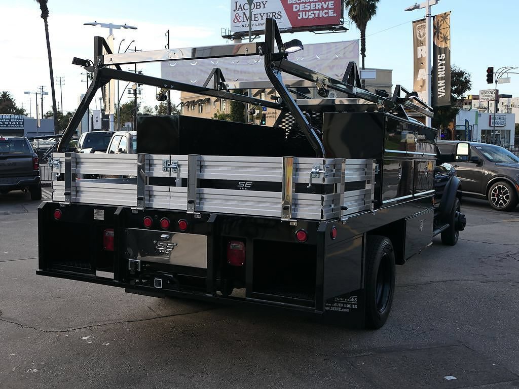 New 2026 RAM 5500 Tradesman AWD/4WD image 2