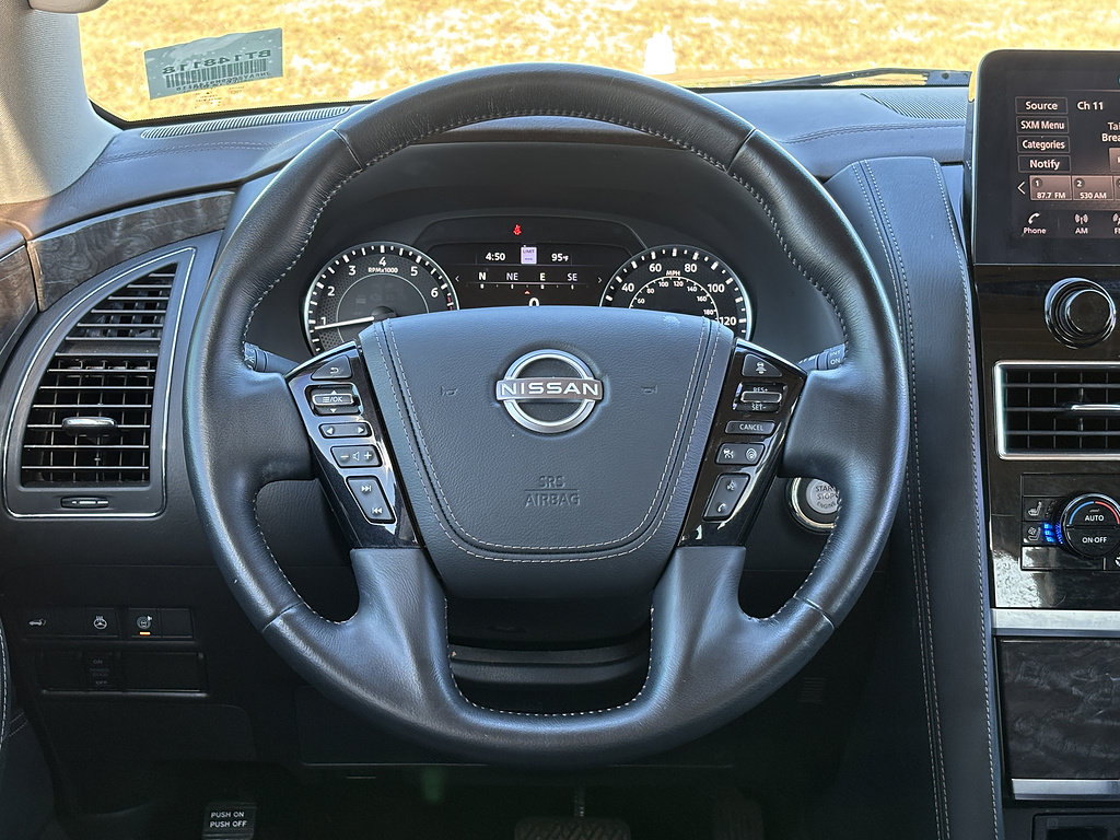 Used 2021 Nissan Armada Platinum RWD image 19