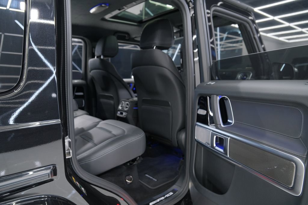 Used 2025 Mercedes-Benz G 63 AMG 4MATIC image 38