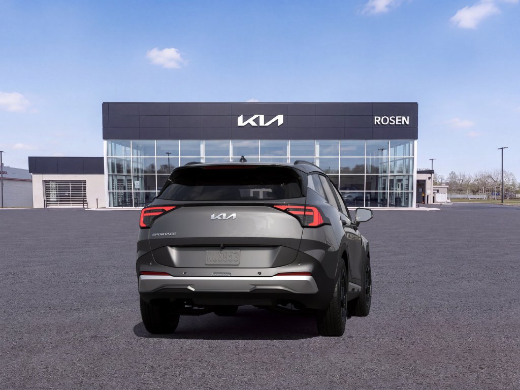 New 2027 Kia Sportage EX FWD image 21
