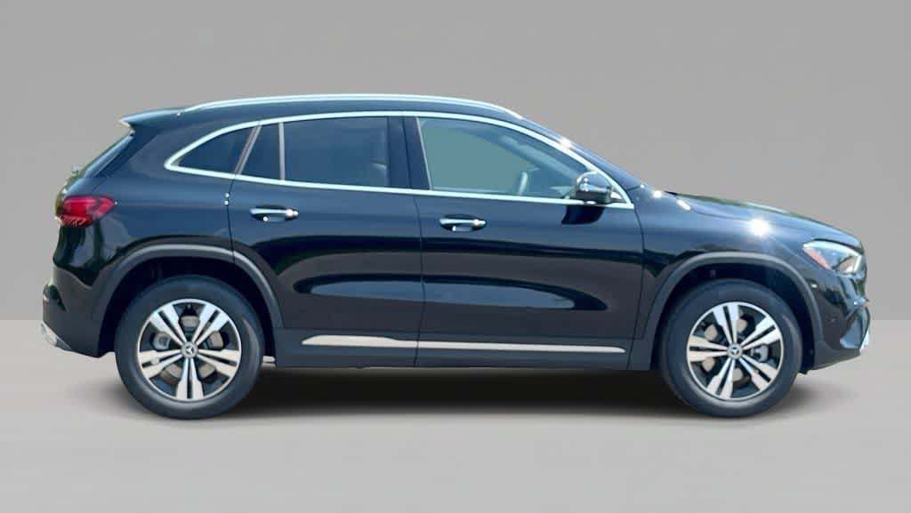 New 2026 Mercedes-Benz GLA 250 4MATIC image 9