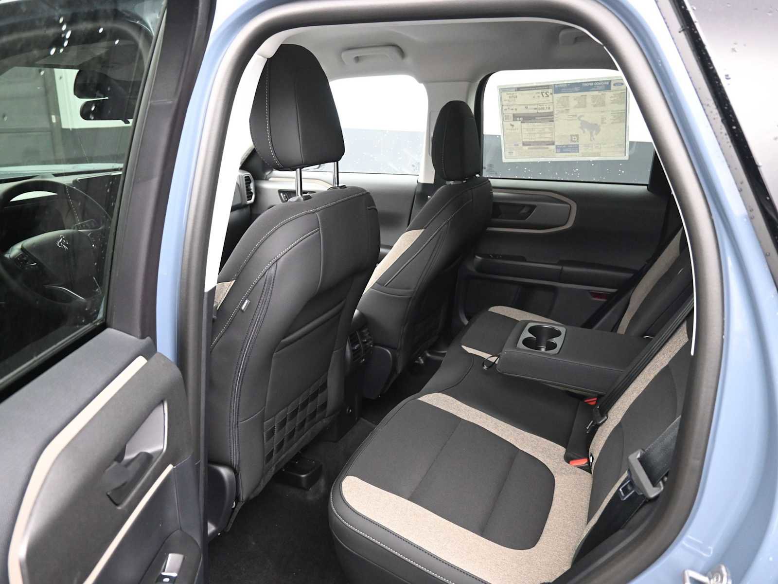 New 2025 Ford Bronco Sport Big Bend w/ Convenience Package image 19