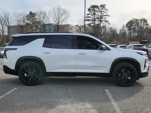 Used 2024 Chevrolet Traverse RS image 6