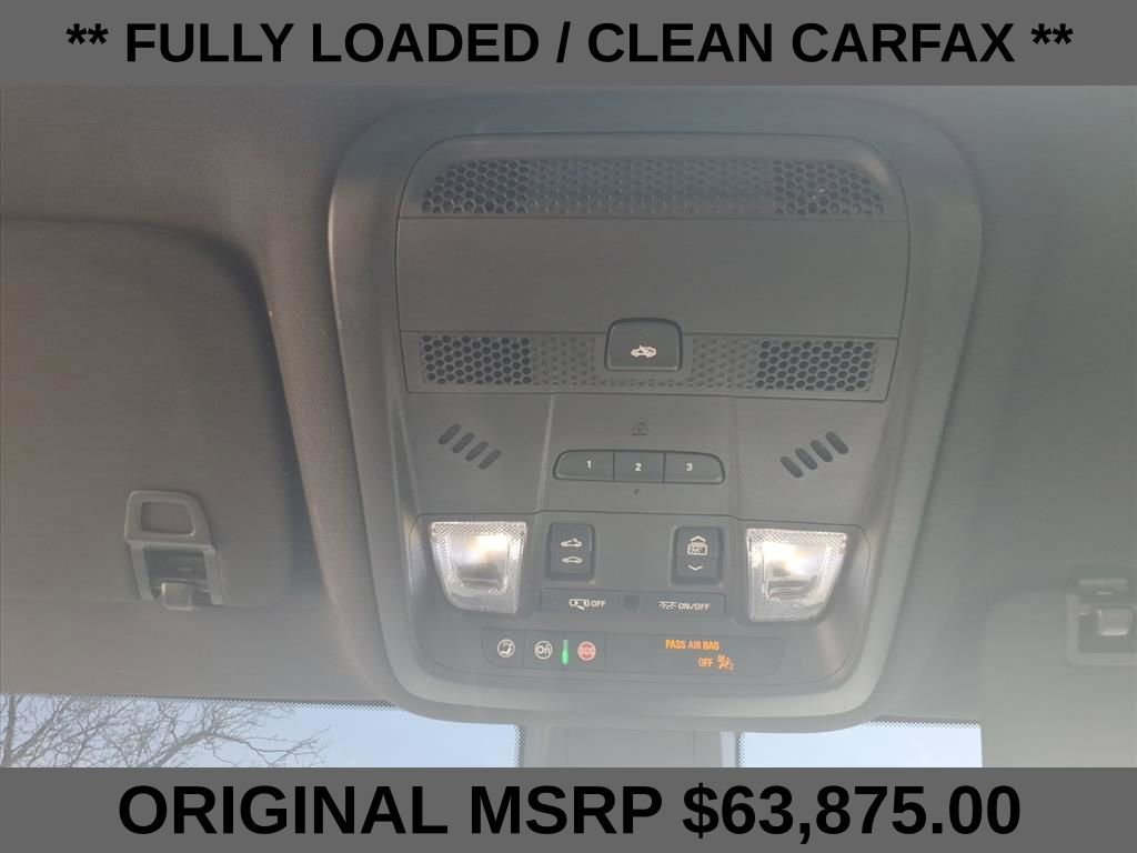 Used 2020 Cadillac XT6 Sport image 25