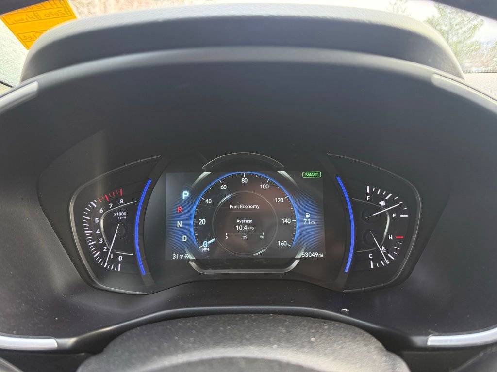 Used 2020 Hyundai Santa Fe SEL image 11