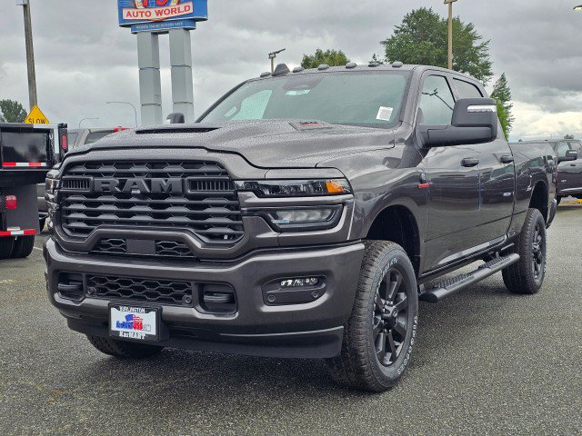 New 2026 RAM 2500 Tradesman AWD/4WD image 7