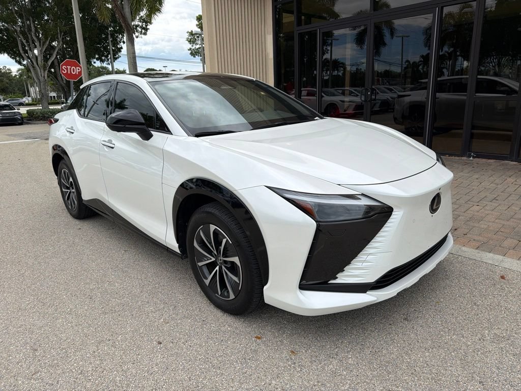 Used 2024 Lexus RZ 300e Premium w/ Accessory Package (2T)