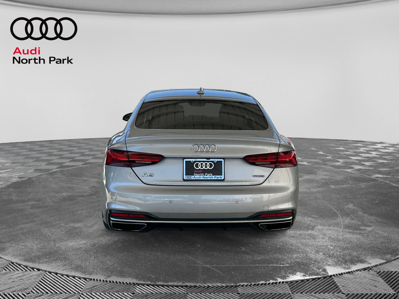 Used 2020 Audi A5 2.0T Premium Plus w/ Premium Plus AWD/4WD image 4