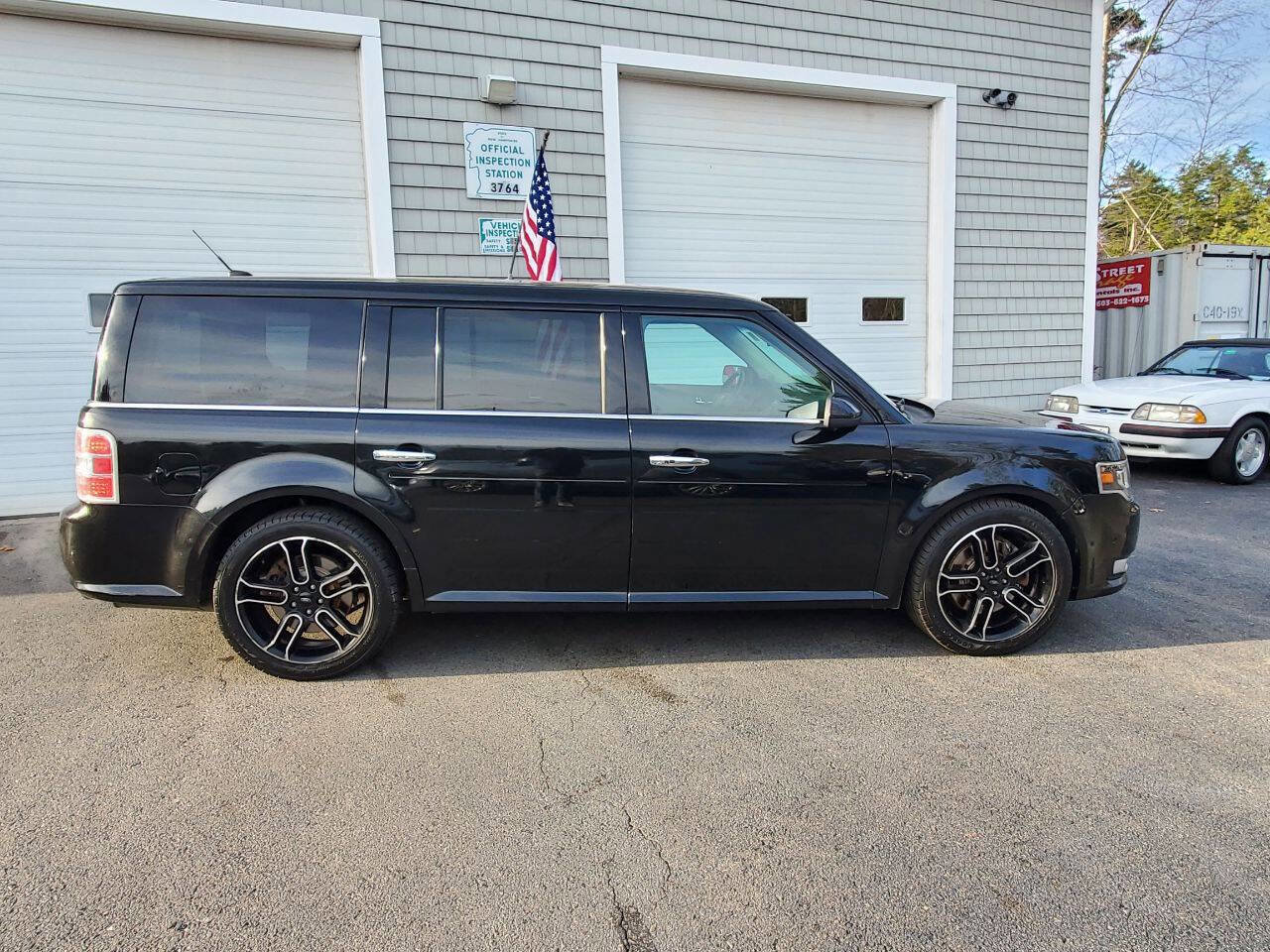 Used 2013 Ford Flex Limited image 9