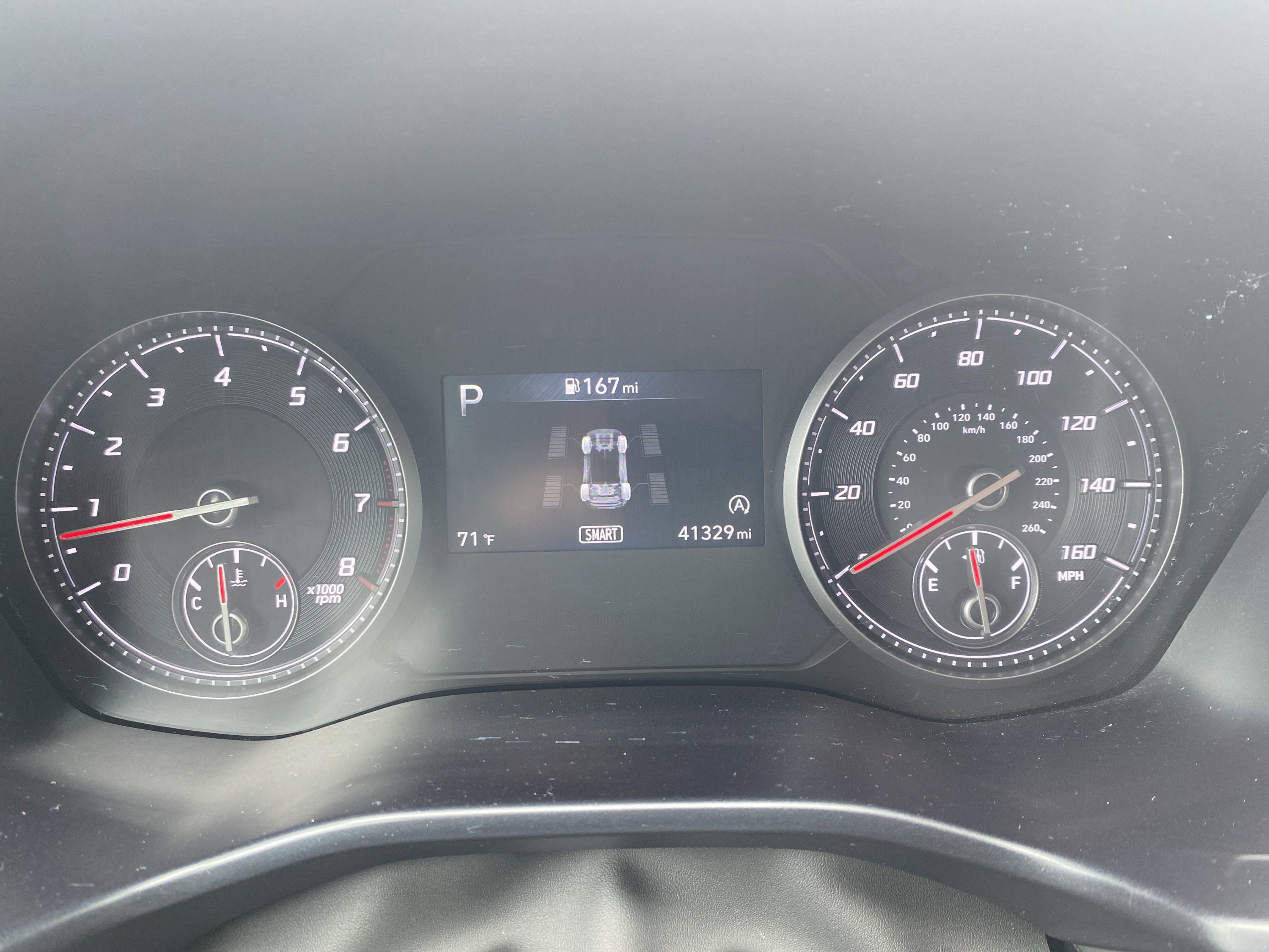 Used 2023 Hyundai Santa Fe SE image 37