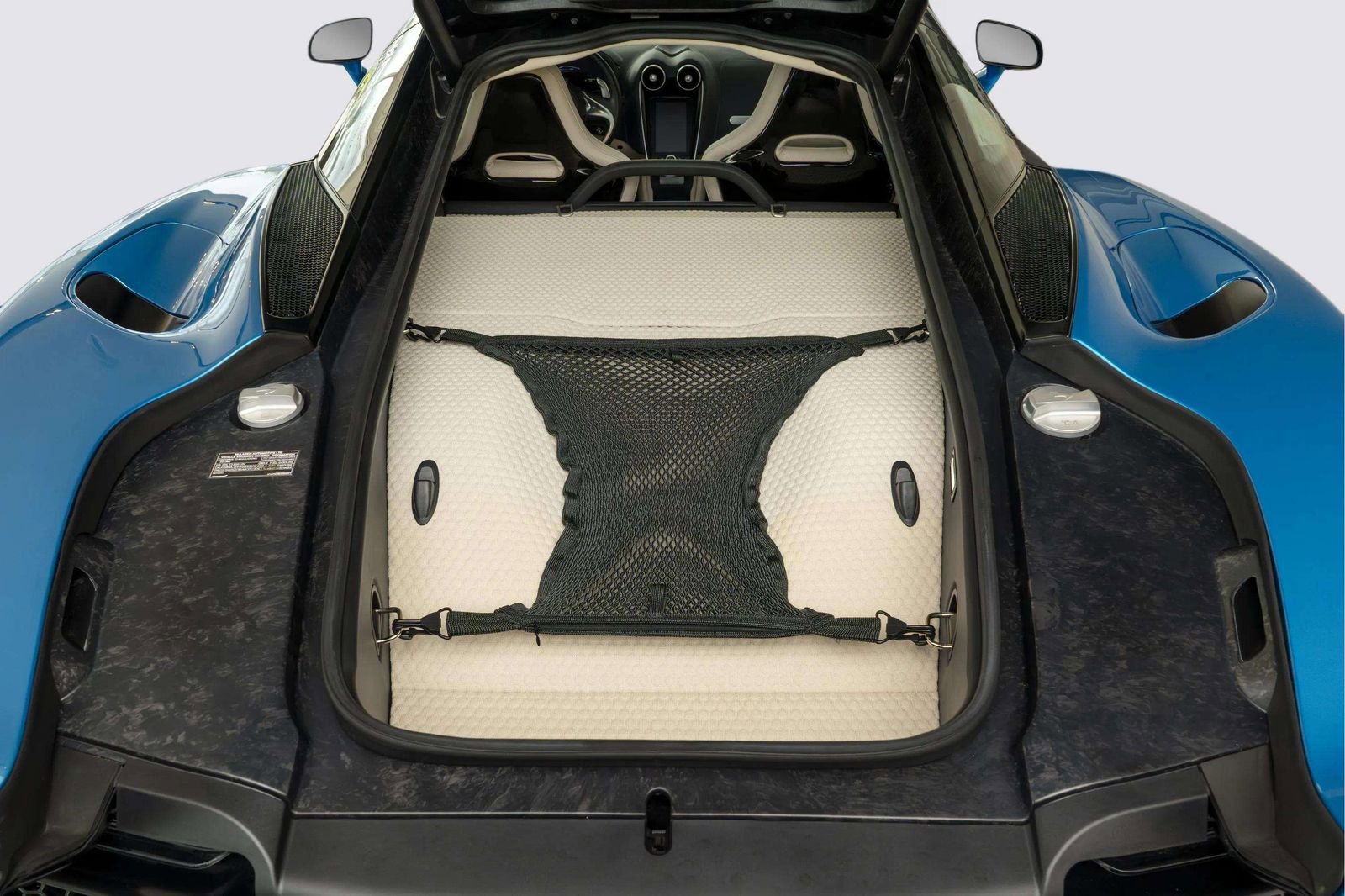 Used 2023 McLaren GT RWD image 8