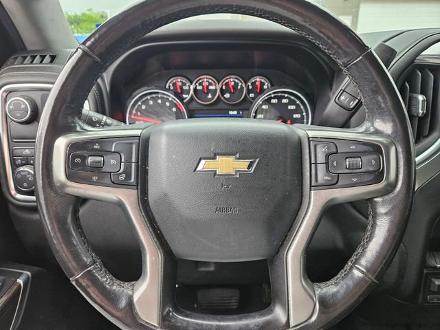 Used 2019 Chevrolet Silverado 1500 LT w/ Texas Edition RWD image 9