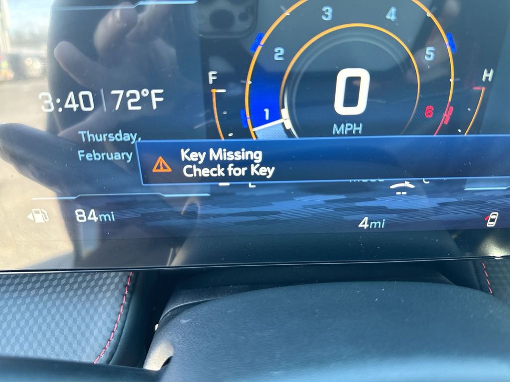 New 2026 Chevrolet Equinox RS image 20