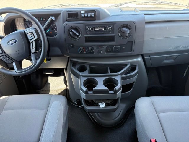 New 2025 Ford E-350 and Econoline 350 Super Duty w/ Power Equipment Group image 12