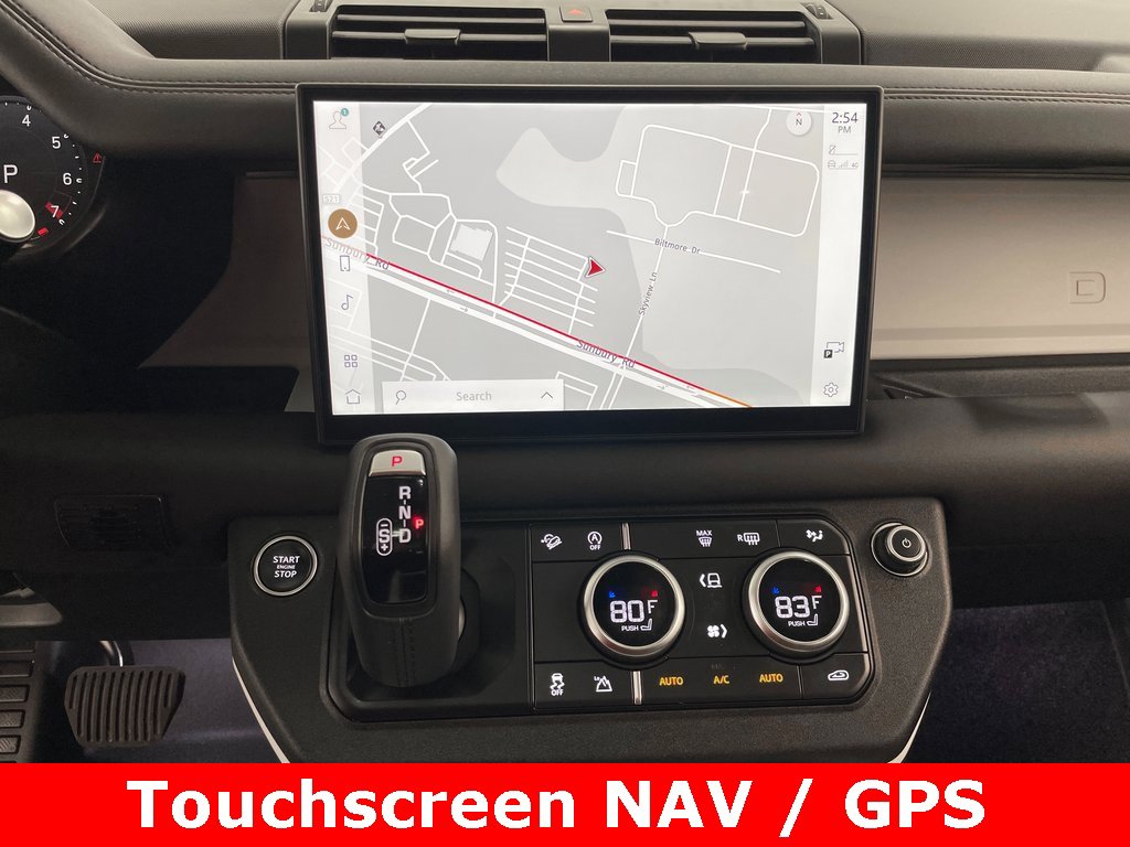 Used 2025 Land Rover Defender 110 S image 3