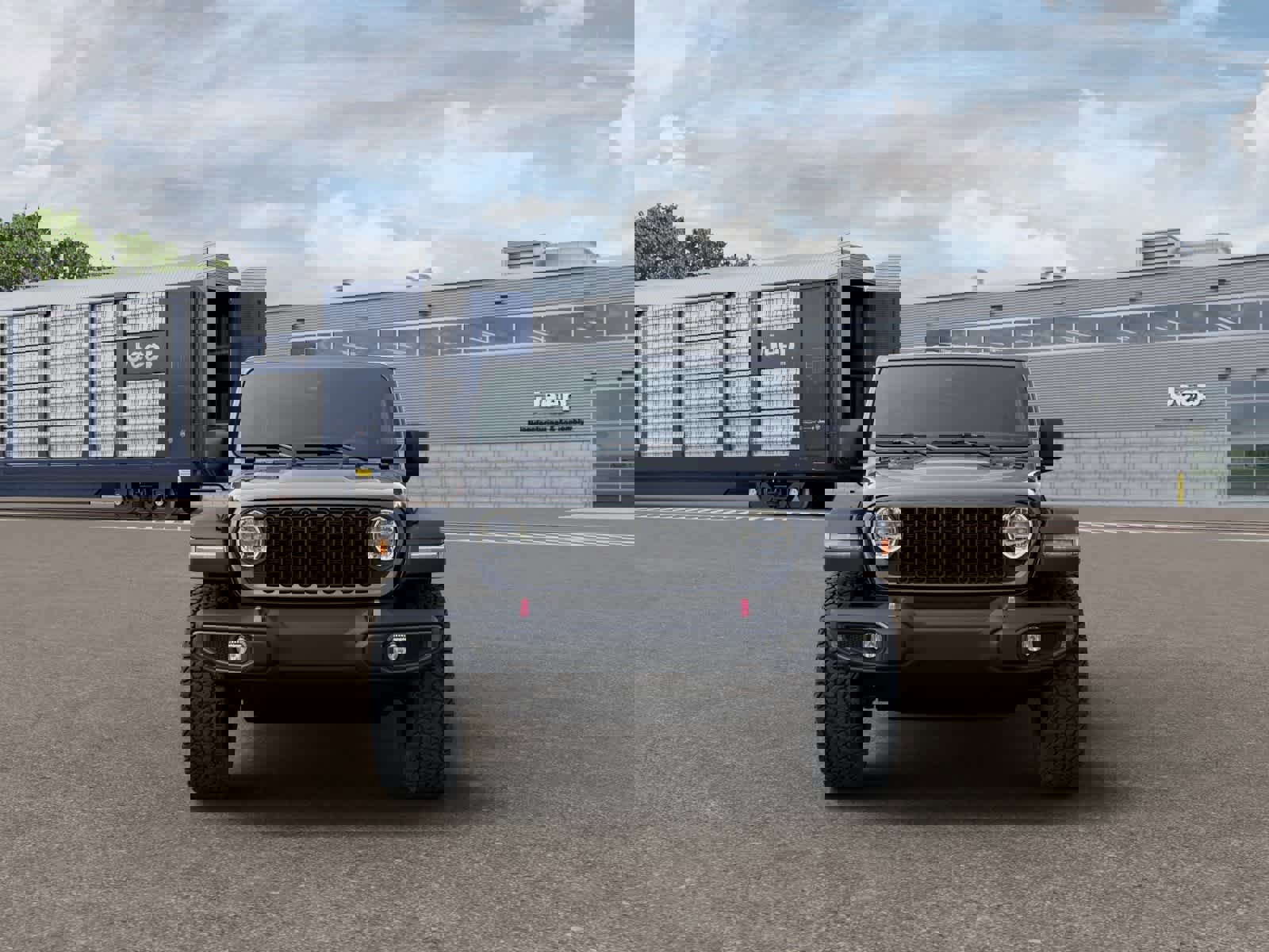 New 2026 Jeep Wrangler Rubicon image 6