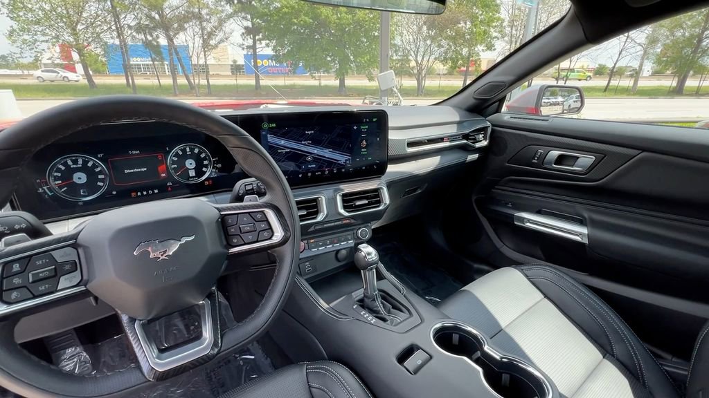 Used 2025 Ford Mustang GT Premium w/ 60th Anniversary Package image 31