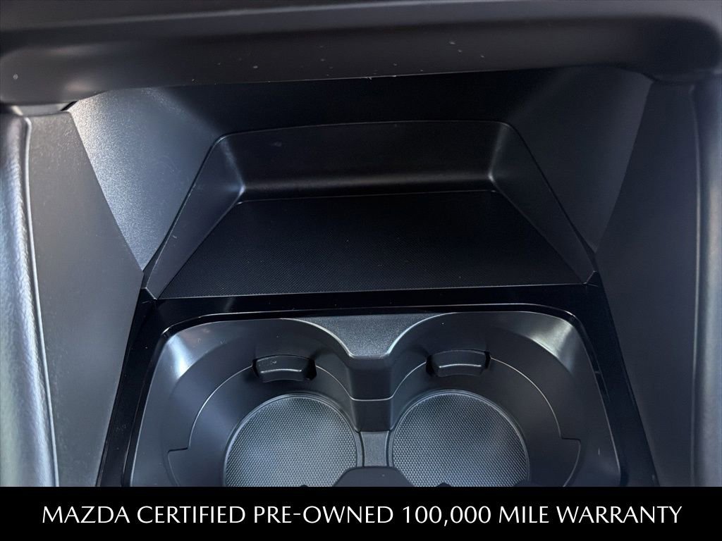 Certified 2025 MAZDA MAZDA3 s Sport w/ Appearance Package image 22