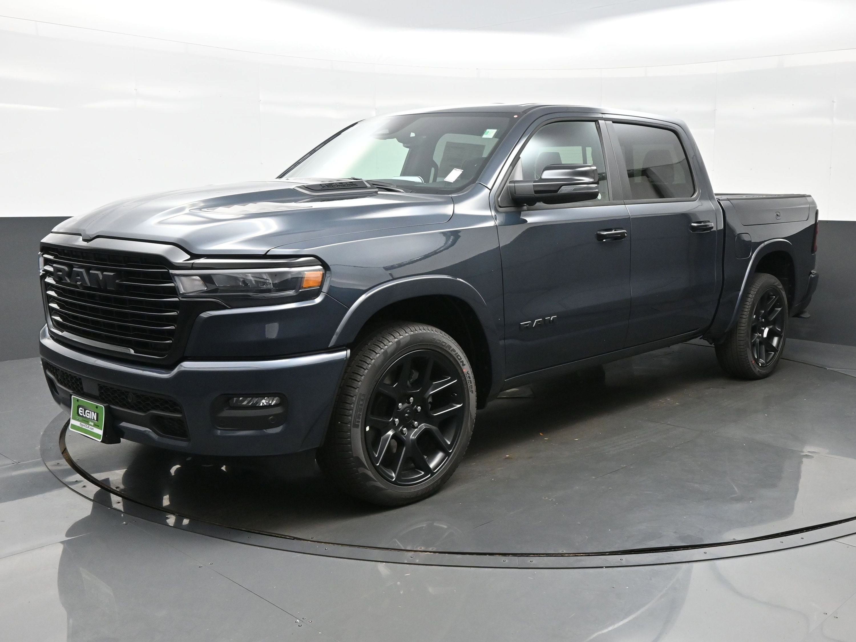 New 2026 RAM 1500 Laramie image 2