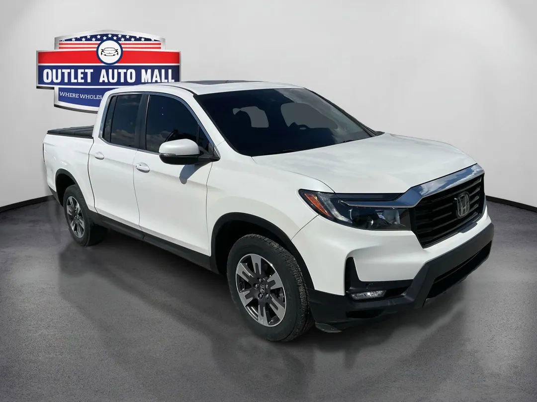 Used 2023 Honda Ridgeline RTL image 1