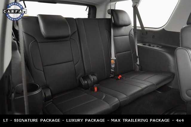 Used 2017 Chevrolet Suburban LT w/ LT Signature Package image 14