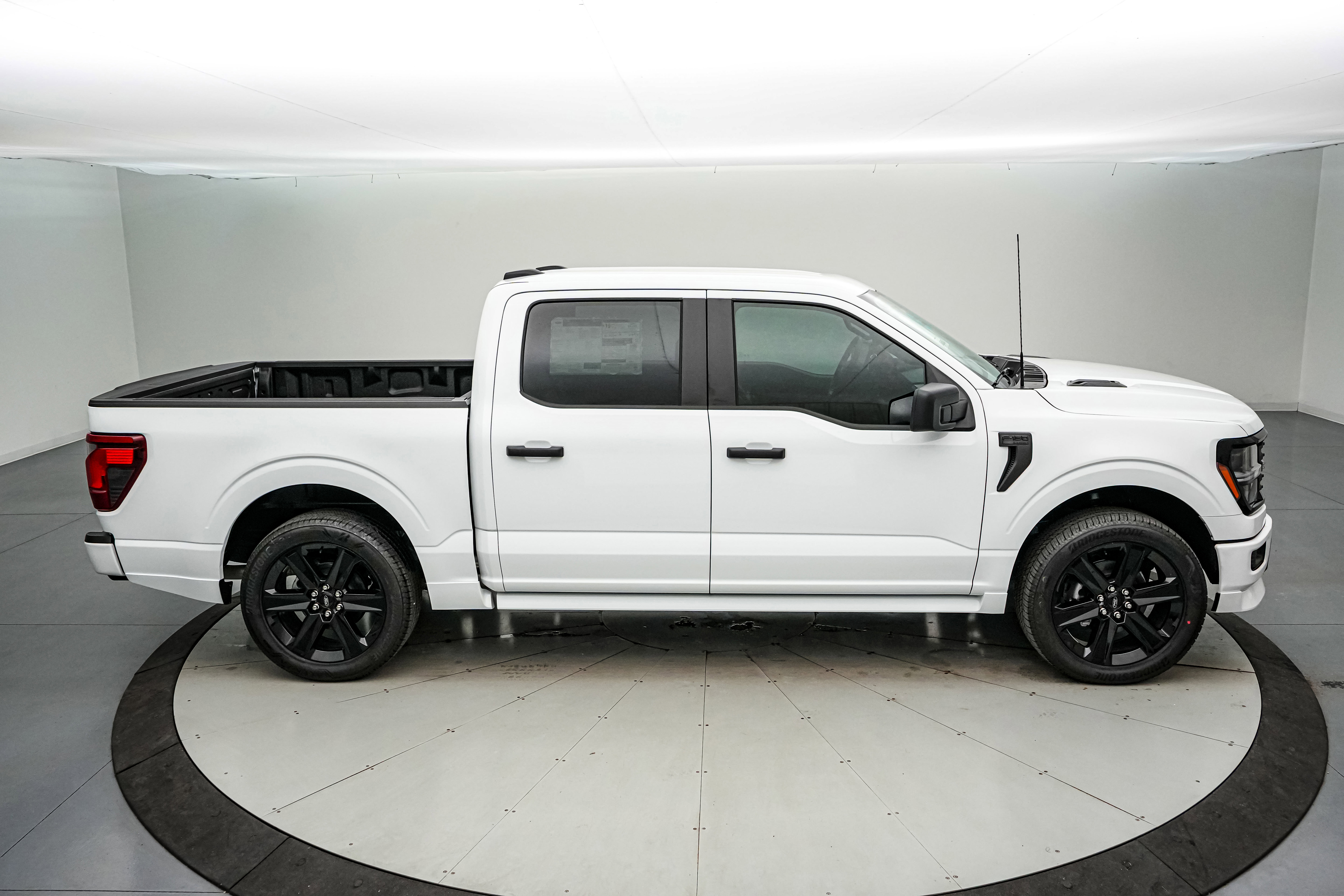 New 2025 Ford F150 STX w/ LOBO Package image 3