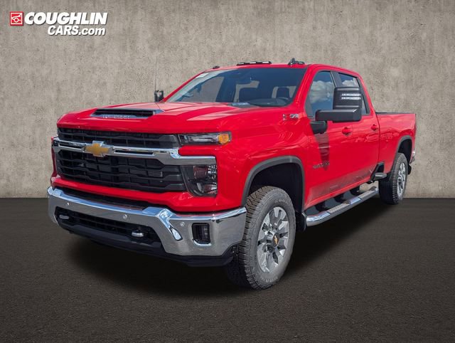 New 2026 Chevrolet Silverado 2500 LT image 3