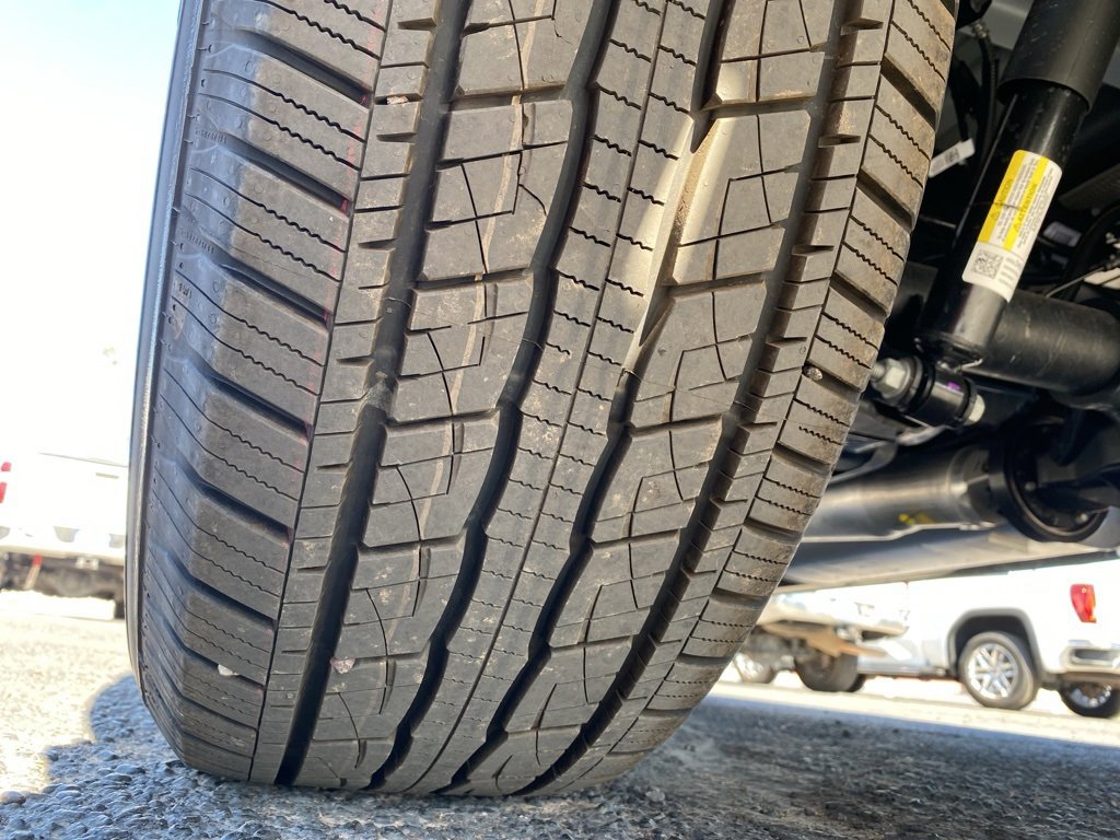 New 2026 Chevrolet Silverado 1500 Custom image 20