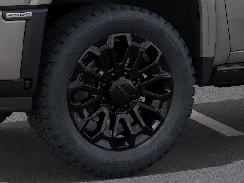 New 2026 GMC Sierra 2500 AT4 w/ AT4 Premium Plus Package AWD/4WD image 9