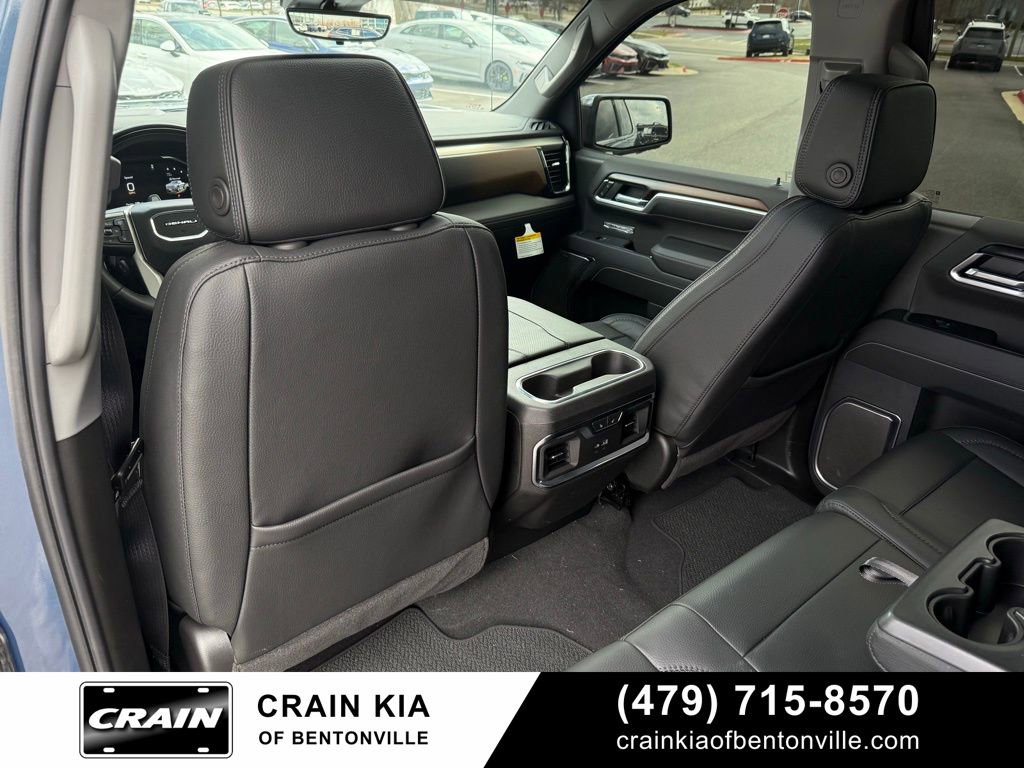 Used 2026 GMC Sierra 1500 Denali image 27