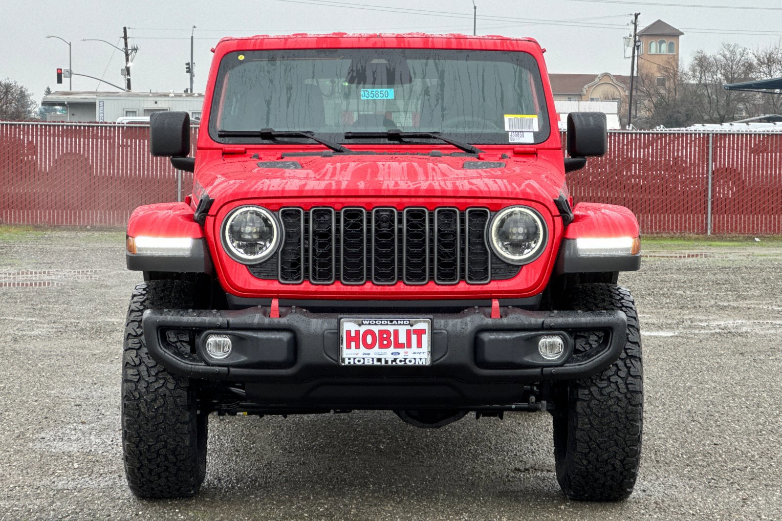 New 2026 Jeep Wrangler Unlimited Rubicon image 8