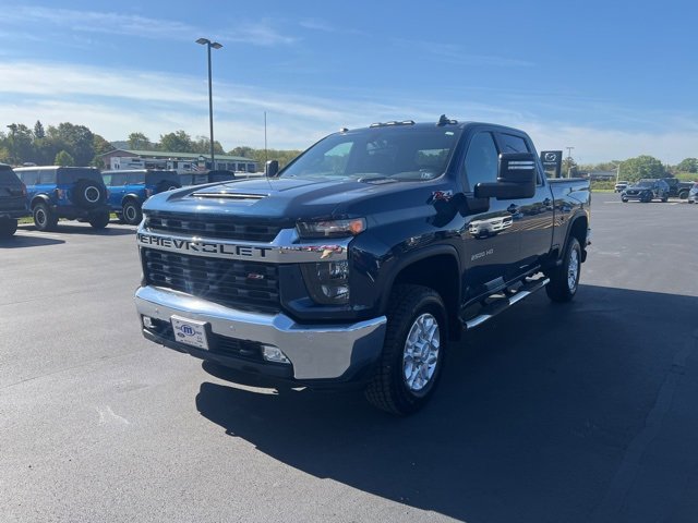 Used 2020 Chevrolet Silverado 2500 LT w/ All Star Edition image 2